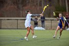 WLax vs RWU  Wheaton College Women’s Lacrosse vs Roger Williams University. - Photo By: KEITH NORDSTROM : Wheaton, Lacrosse, LAX